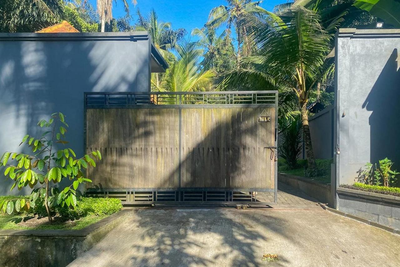Puri Radent Ubud RedPartner Tegallalang  Eksteriør billede