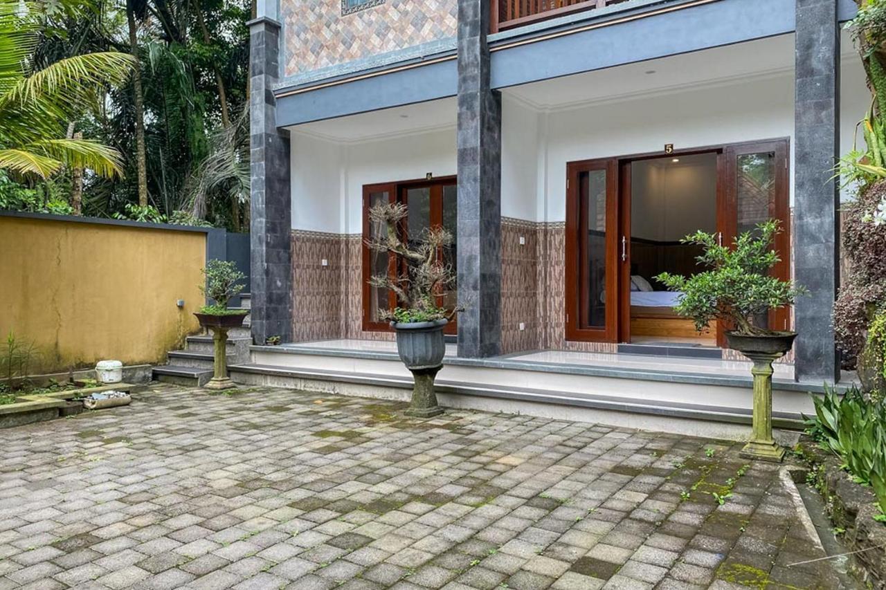 Puri Radent Ubud RedPartner Tegallalang  Eksteriør billede