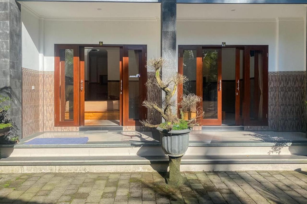 Puri Radent Ubud RedPartner Tegallalang  Eksteriør billede