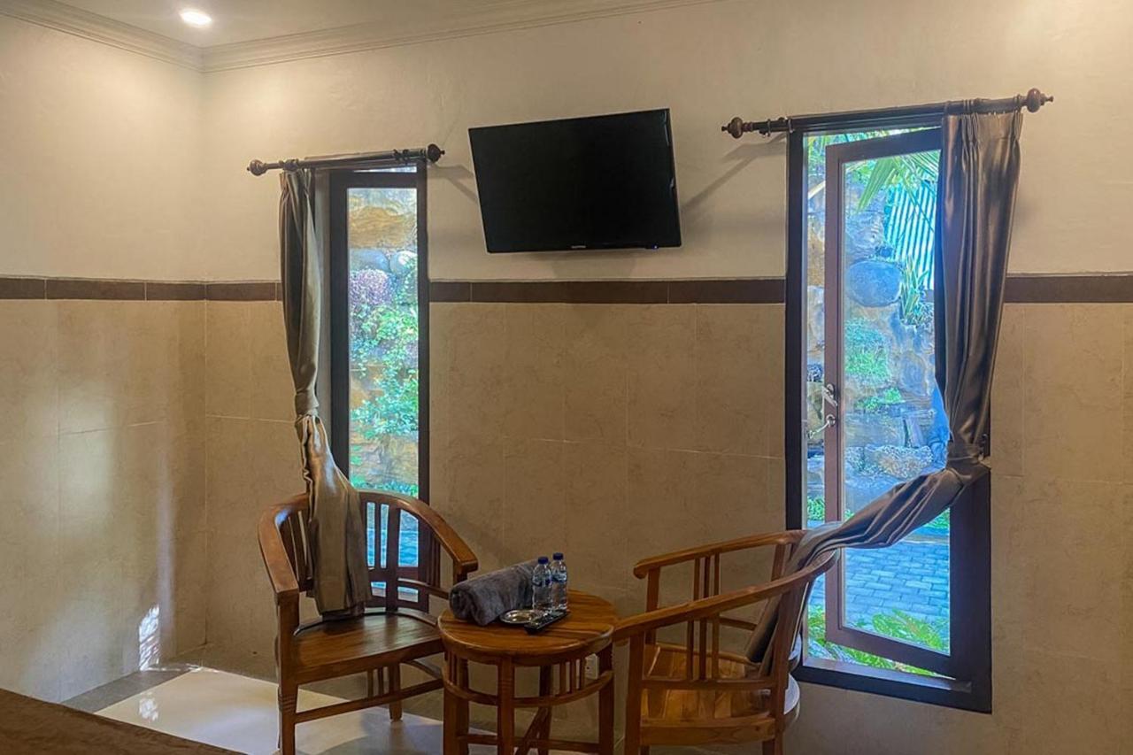 Puri Radent Ubud RedPartner Tegallalang  Eksteriør billede