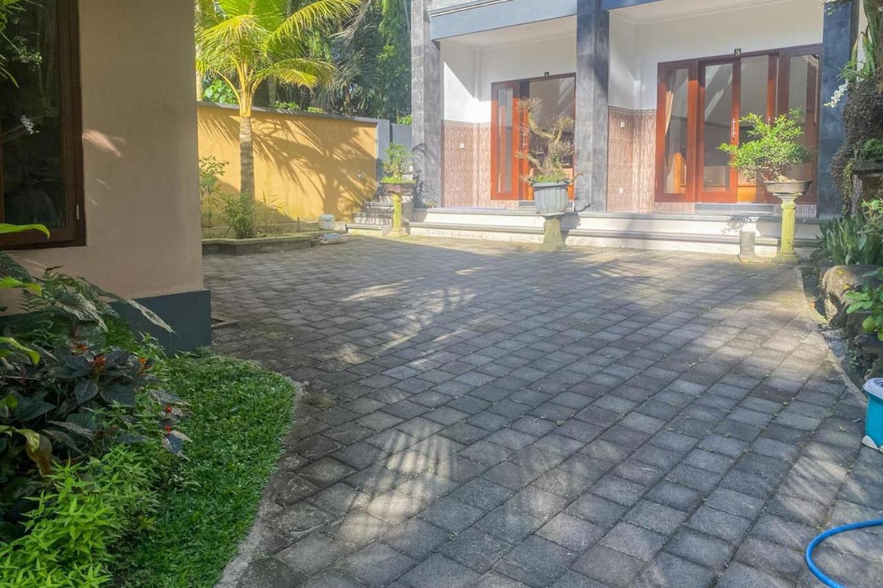 Puri Radent Ubud RedPartner Tegallalang  Eksteriør billede