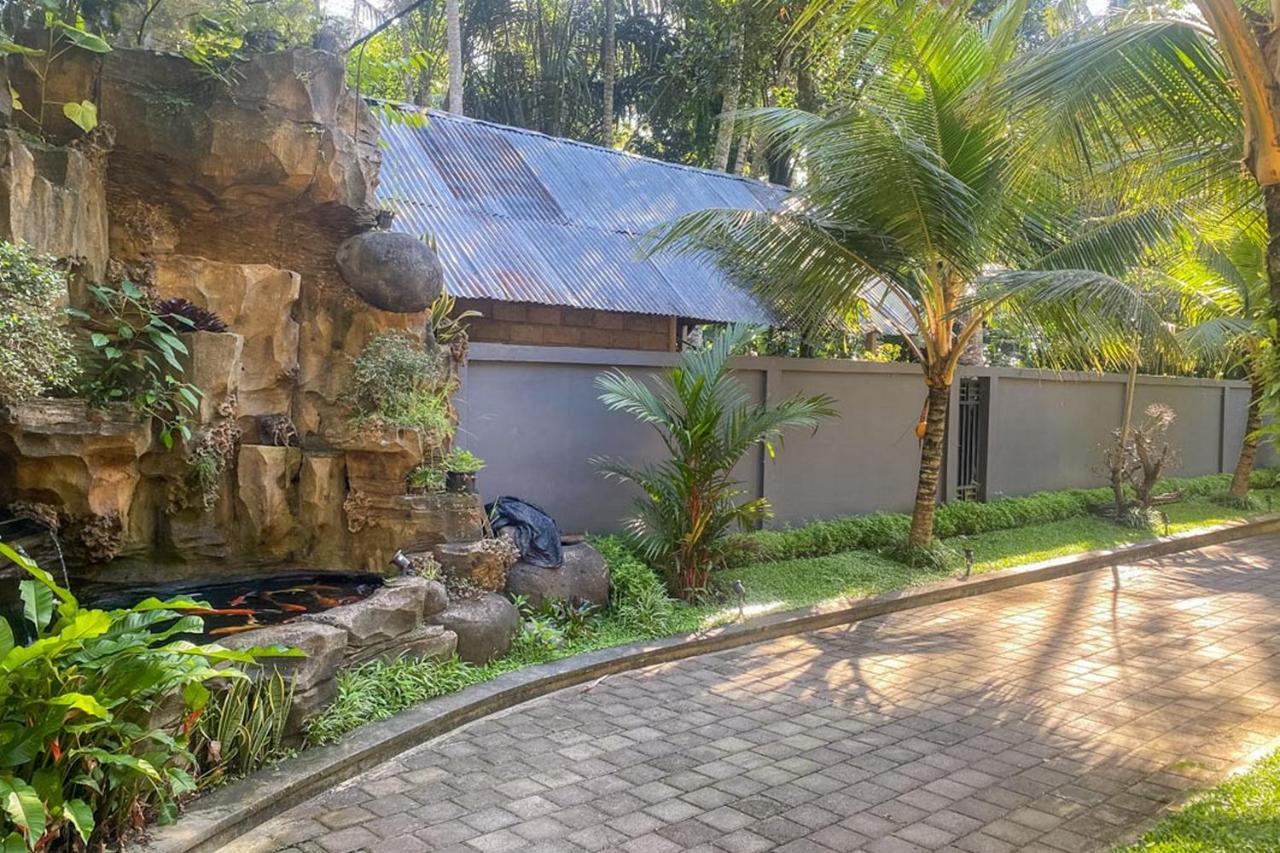 Puri Radent Ubud RedPartner Tegallalang  Eksteriør billede