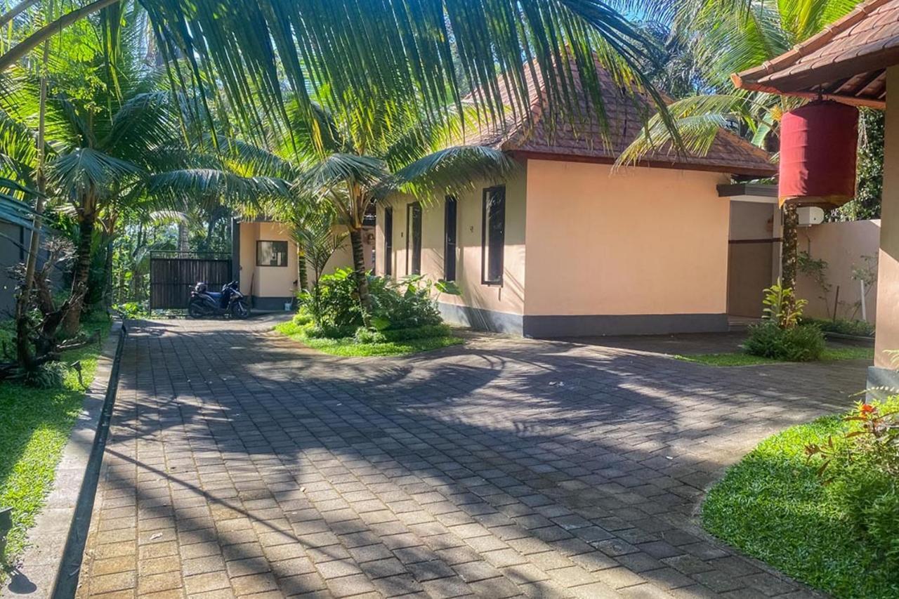 Puri Radent Ubud RedPartner Tegallalang  Eksteriør billede